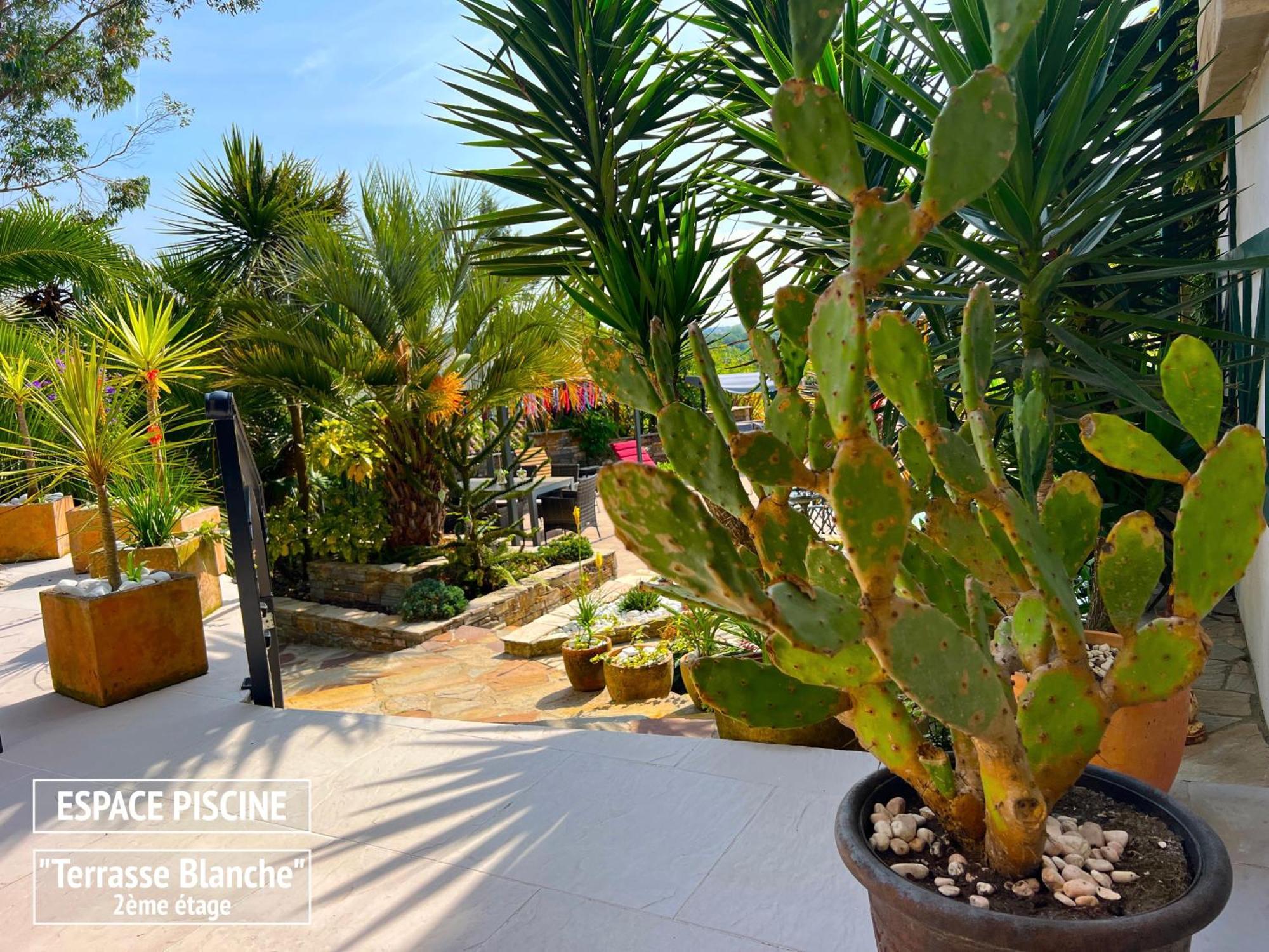 Villa Merkel - 27 Pers - 11 Chambr - 10 Wc - Piscine Anglet Exterior foto